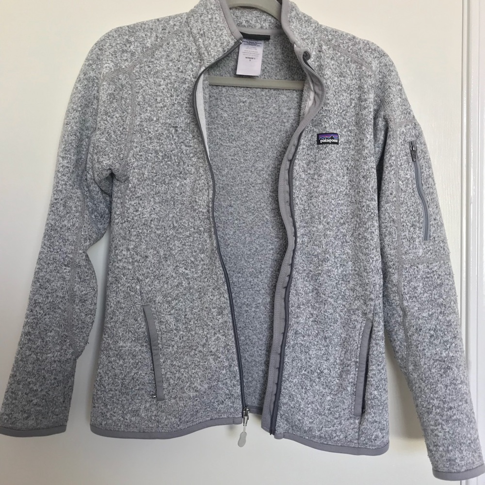 Patagonia Classic Zip Up
